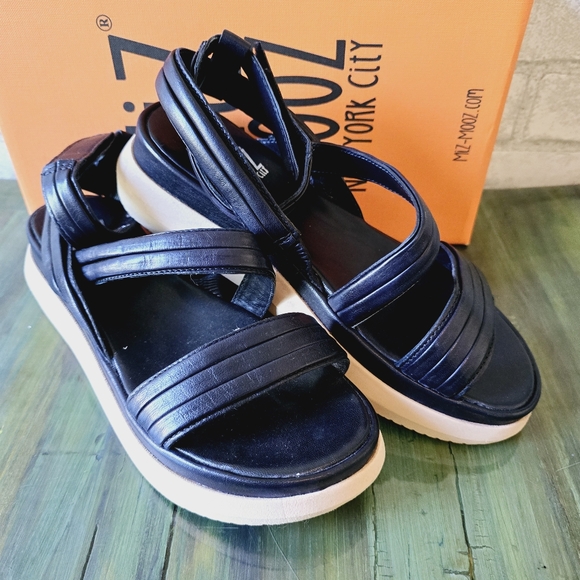 Miz Mooz Punk Sandal - Picture 2 of 8